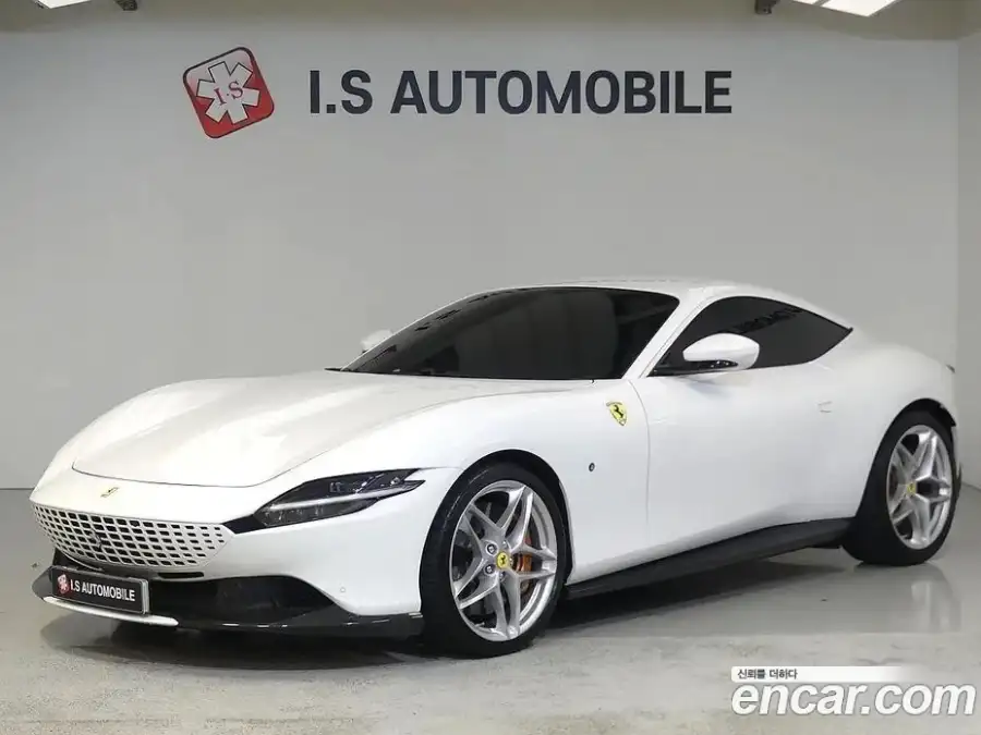 Ferrari Roma