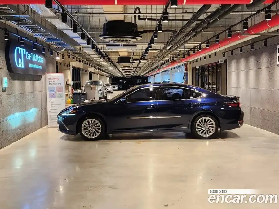 Lexus ES Executive