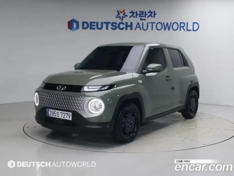 Hyundai Casper Smart