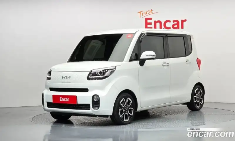 Kia Ray Signature