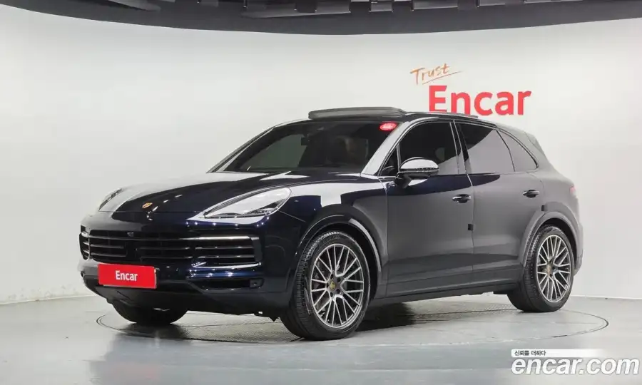 Porsche Cayenne 3.0