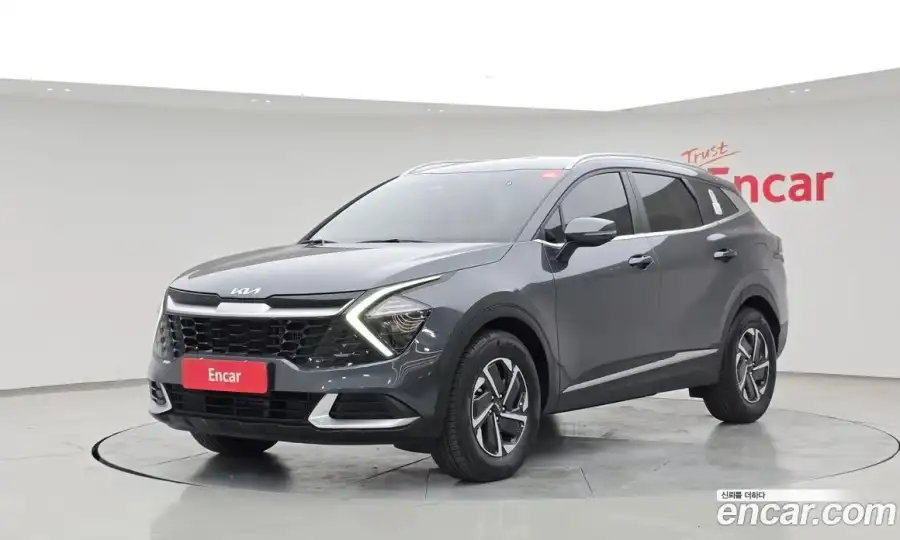 Kia Sportage Prestige 2WD