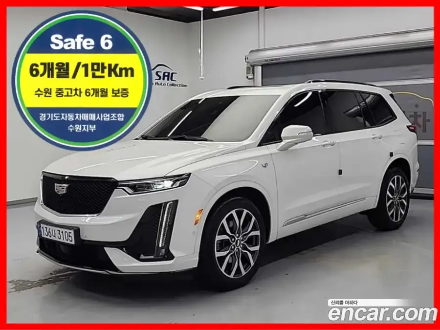 Cadillac XT6 3.6 Sport