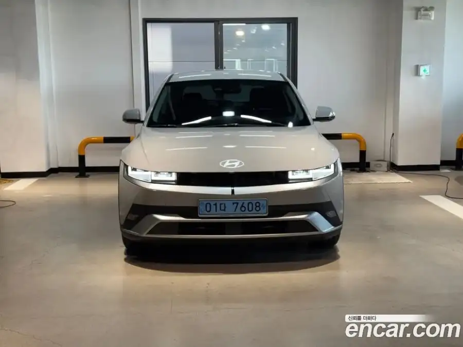 Hyundai Ioniq5 Long Range