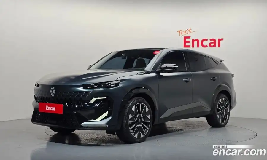 Renault Korea Filante 1.5 E-Tech Iconic