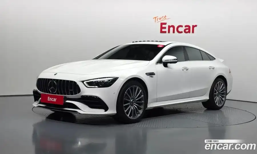 Mercedes-Benz Amg gt 4Door 43 4MATIC+