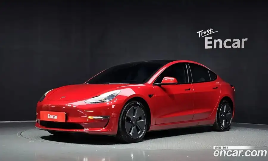 Tesla Model 3 Long Range AWD