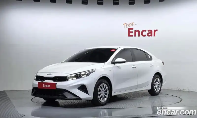 Kia K3 1.6