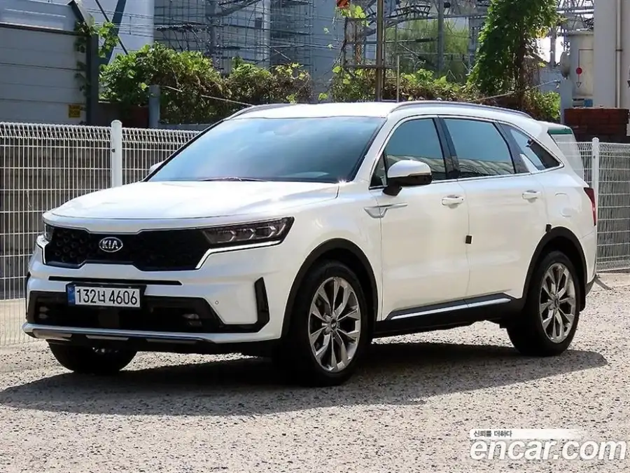 Kia Sorento Gasoline 2.5T 2WD
