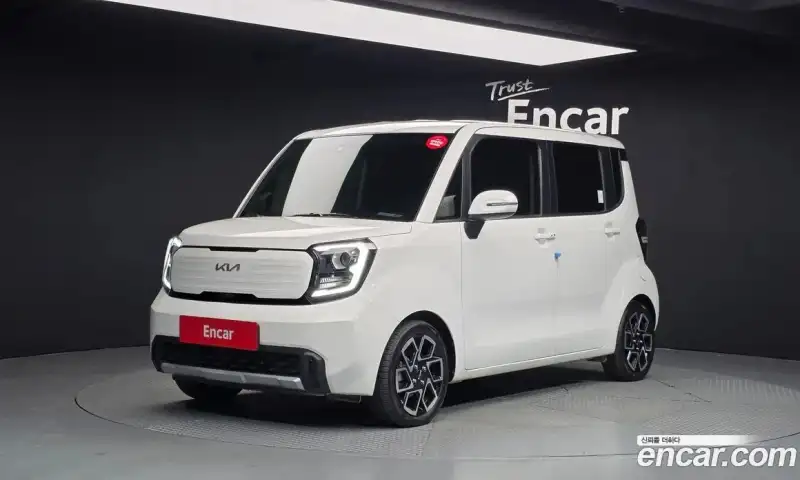 Kia Ray Signature