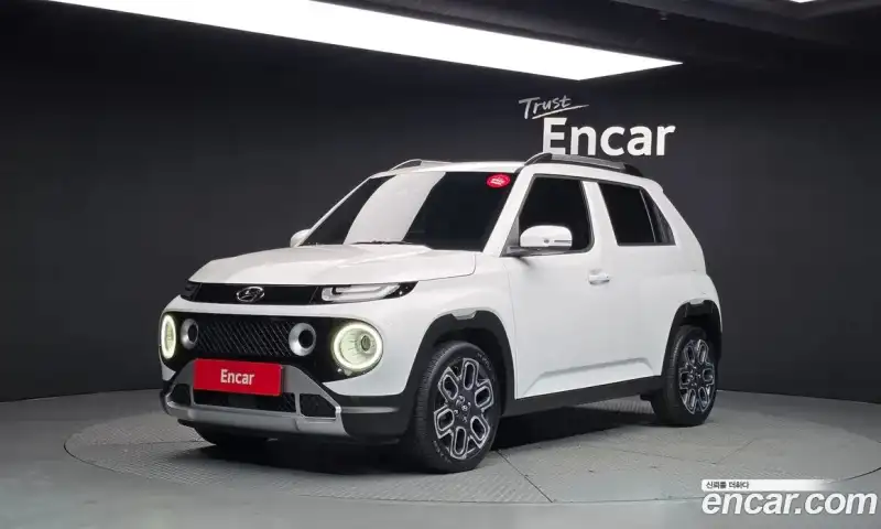 Hyundai Casper Turbo Inspiration