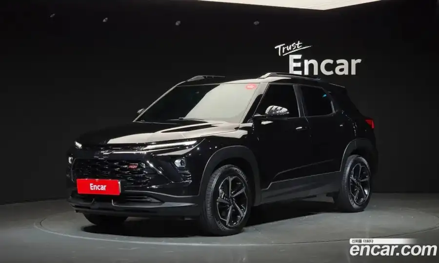 Chevrolet Trailblazer 1.3 Turbo 2WD