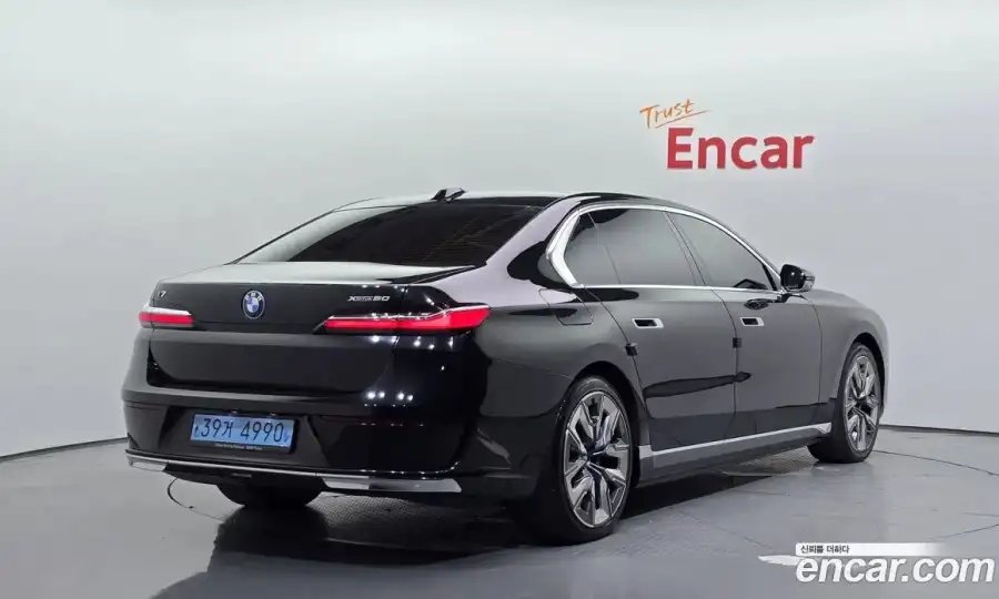 BMW i7 xDrive 60 Design Pure Excellence