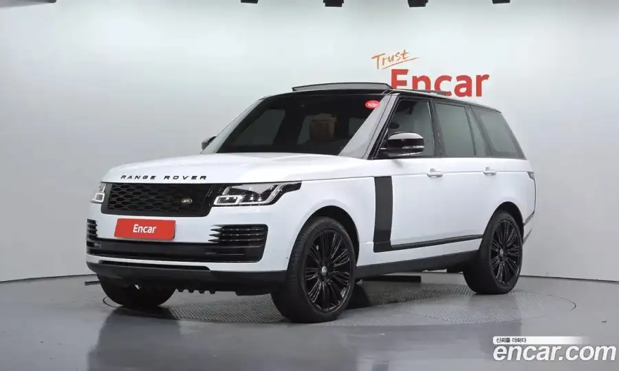 Land Rover Range Rover D350 Vogue SE