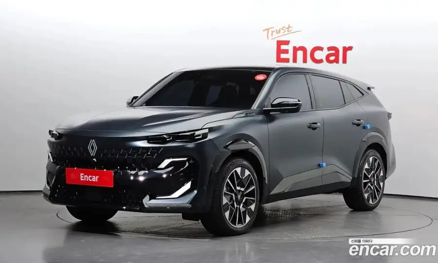 Renault Korea Filante 1.5 E-Tech Iconic 2WD