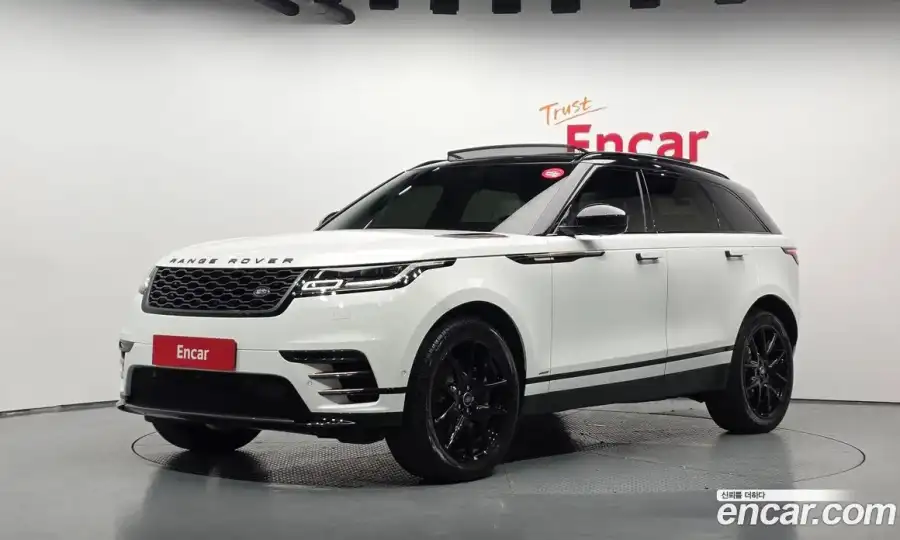 Land Rover Range Rover Velar 3.0 P400 R-Dynamic HSE