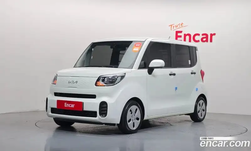 Kia Ray Van