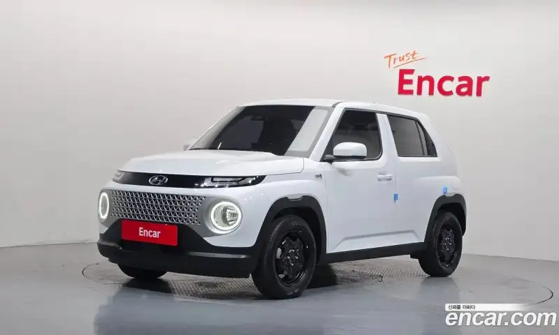 Hyundai Casper Van