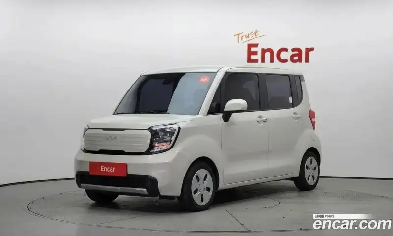 Kia Ray Van