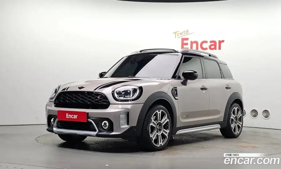 Mini Countryman ALL4 Classic