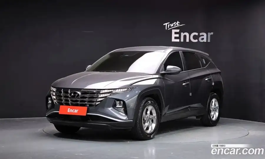Hyundai Tucson Gasoline 1.6 Turbo 2WD