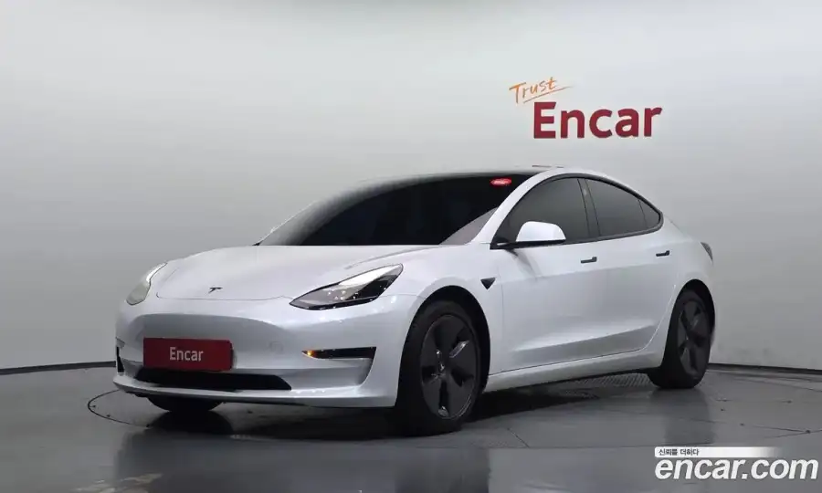 Tesla Model 3 Standard Range Plue RWD