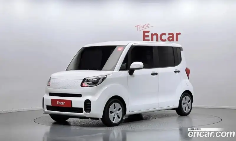 Kia Ray Van