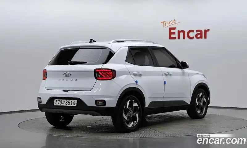 Hyundai Venue 1.6 Modern Plus