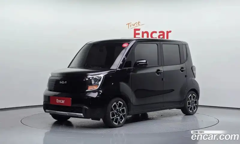 Kia Ray Signature
