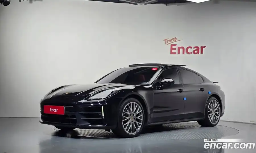 Porsche Panamera 2.9 AWD