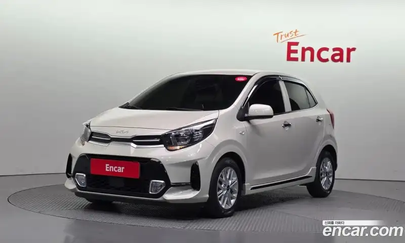 Kia Morning Prestige