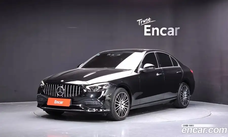 Mercedes-Benz C-Class C200 Avantgarde