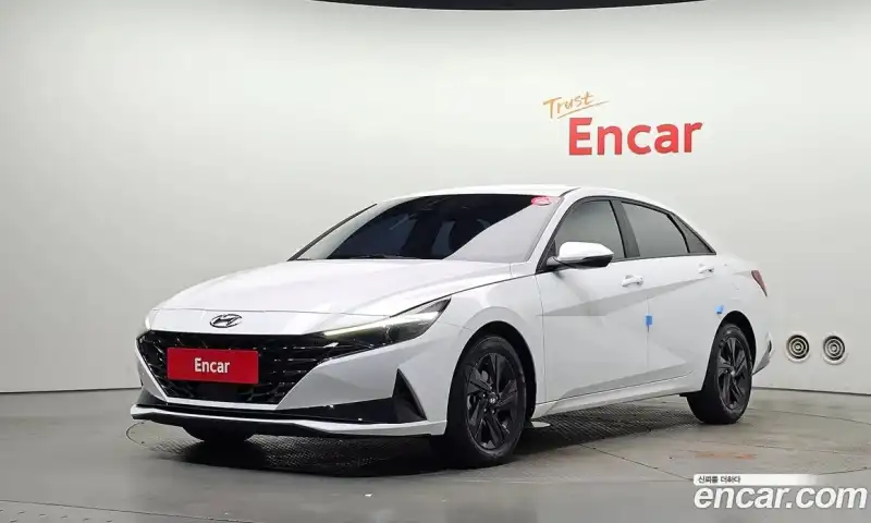 Hyundai Avante 1.6