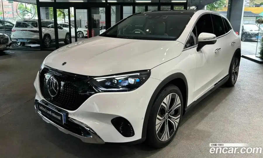 Mercedes-Benz Eqe EQE350+