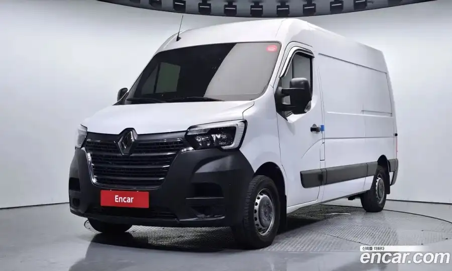 Renault Korea Master 2.3 Van L