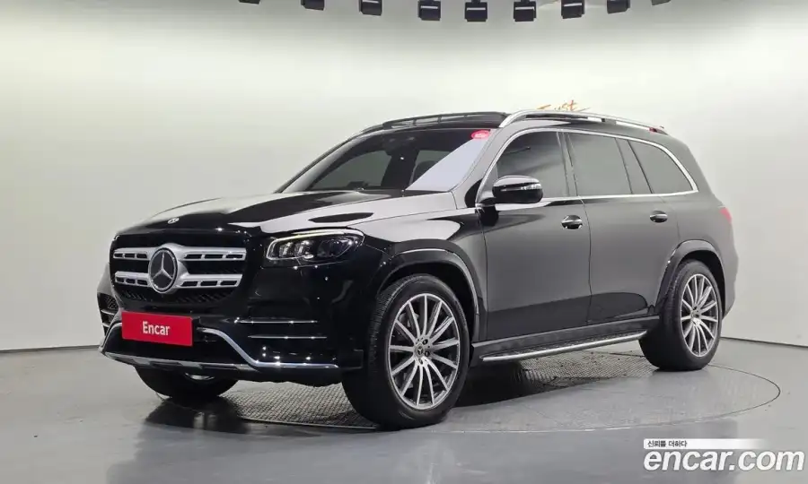 Mercedes-Benz GLS-Class GLS580 4MATIC