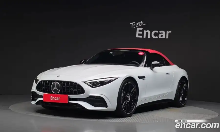 Mercedes-Benz SL-Class AMG SL43