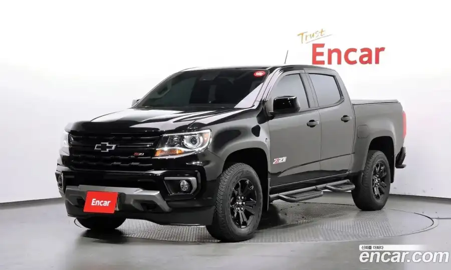 Chevrolet Colorado 3.6 Z71-X Midnight 4WD