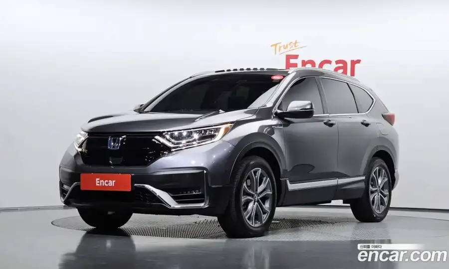 Honda Cr-v 2.0 Hybrid Touring 4WD