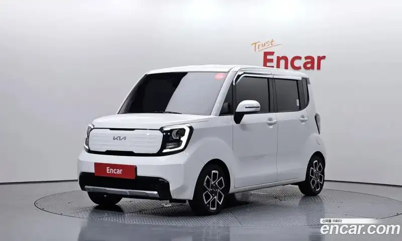 Kia Ray Signature