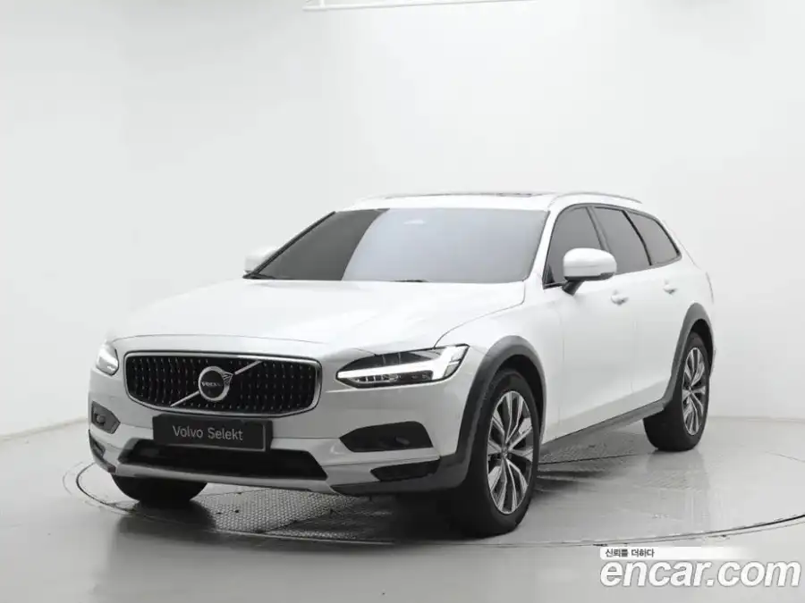 Volvo V90 B5 Ultra AWD