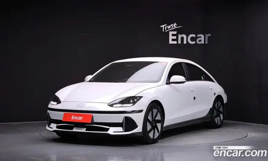 Hyundai Ioniq6 Long Range