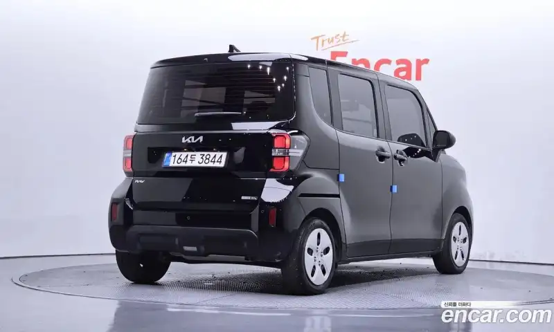 Kia Ray Van