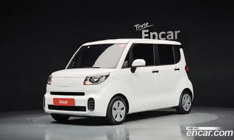 Kia Ray Van