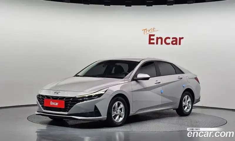 Hyundai Avante 1.6