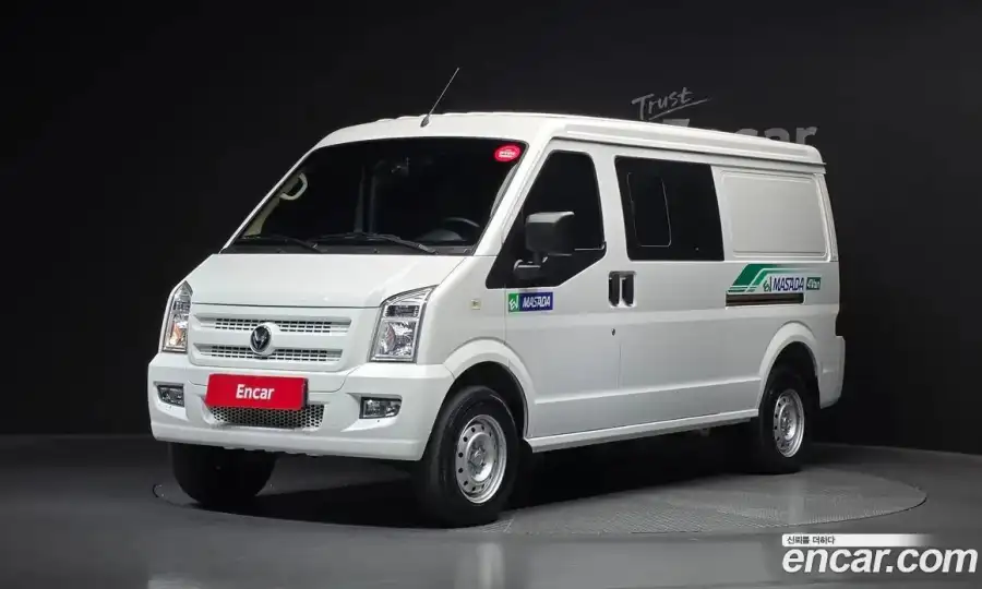 DFSK C35 EV 4-Seater