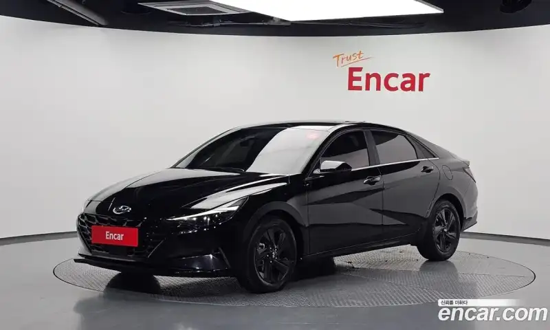 Hyundai Avante 1.6