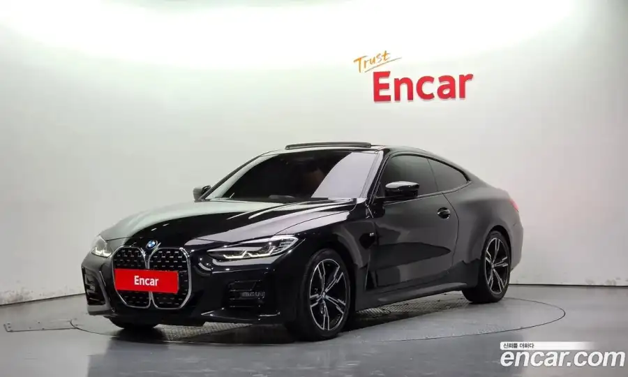 BMW 4-Series 420i M Sport Coupe