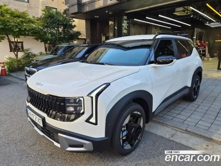 Kia Seltos HEV 1.6 2WD
