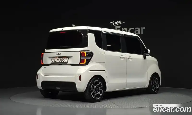 Kia Ray Standard